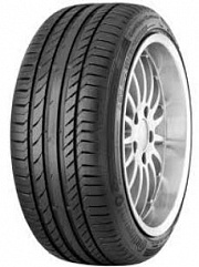 Continental ContiSportContact 5 245/50 R18