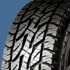 Bridgestone Dueler А/Т 697 Bridgestone Dueler А/Т 694